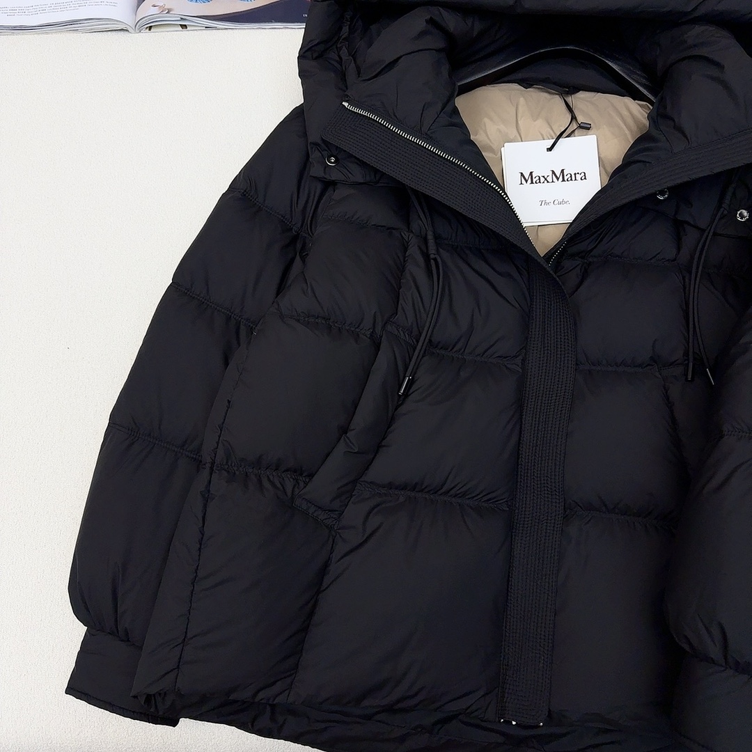 Max Mara Down Jackets